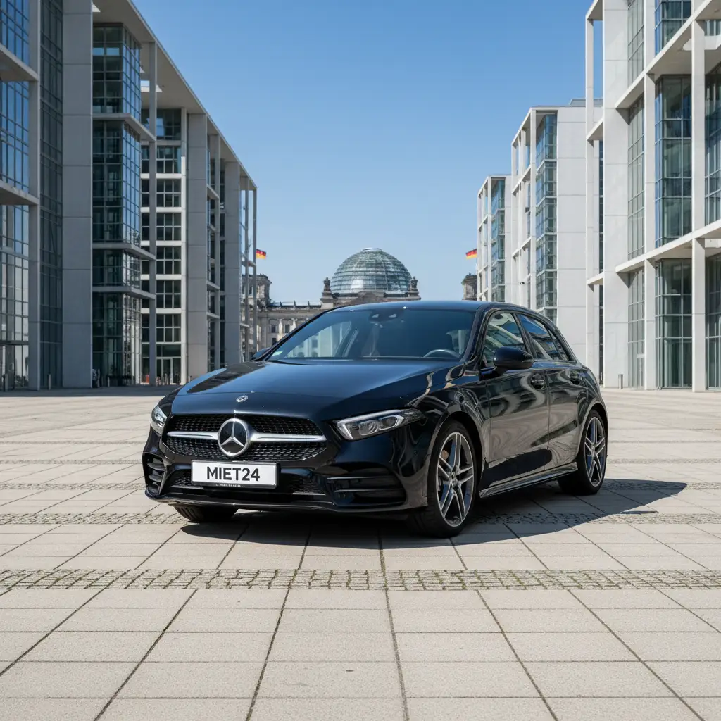 Mercedes-Benz A-Klasse 180 d-6