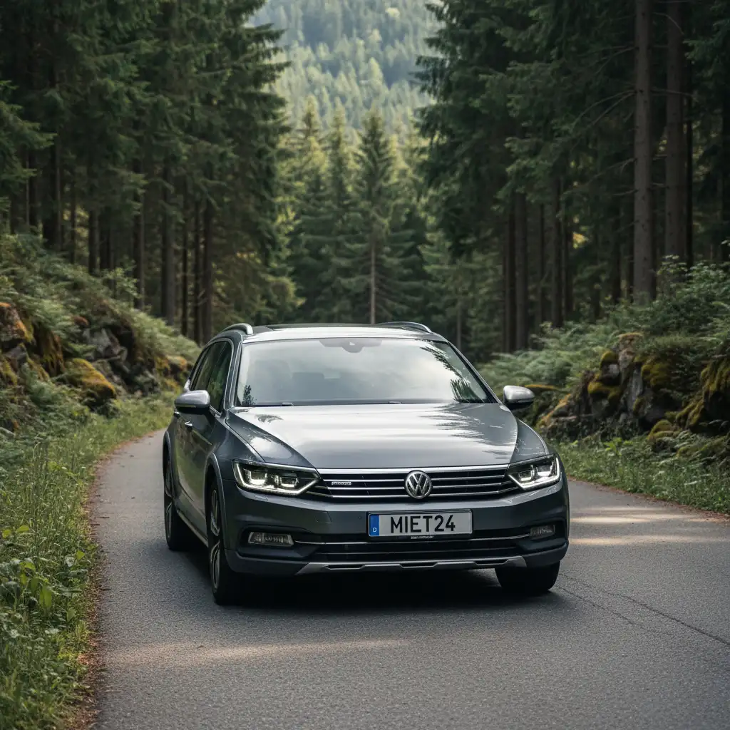 VW Passat Variant Alltrack 2,0 TDI SCR 4MOTION DSG-1