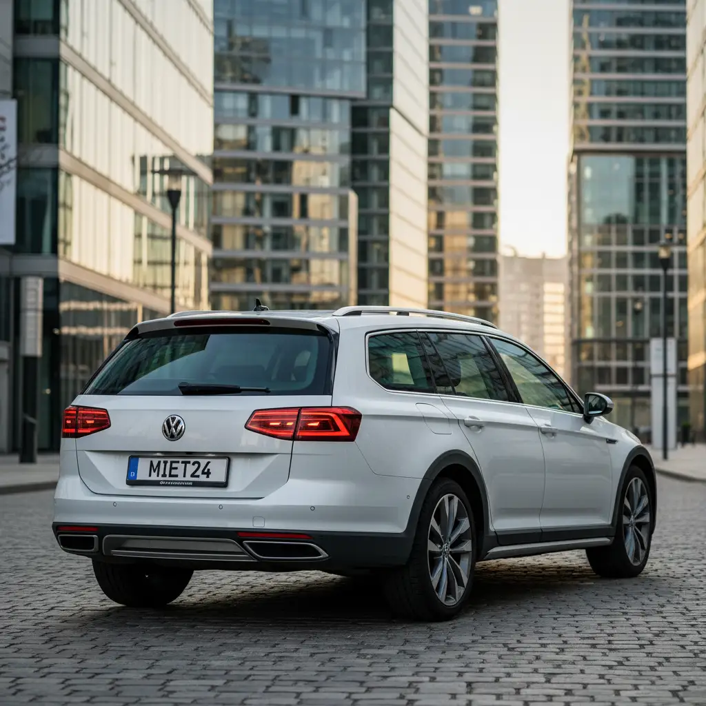 VW Passat Variant Alltrack 2,0 TDI SCR 4MOTION DSG-2