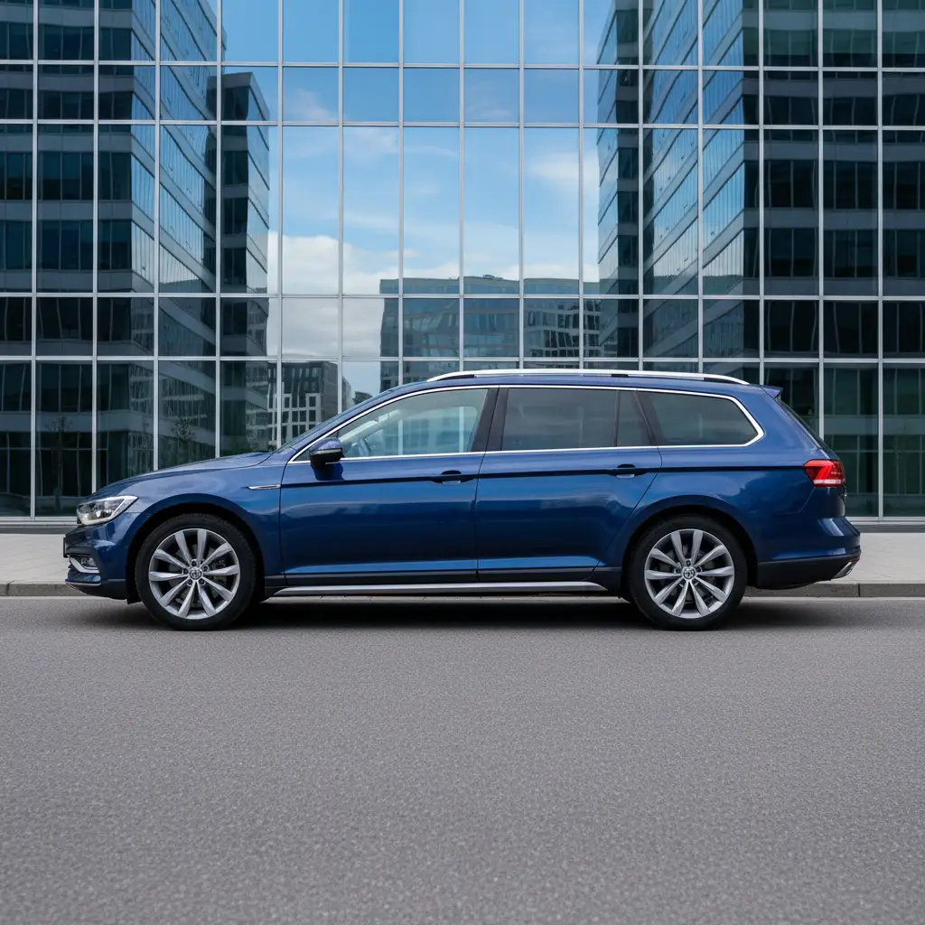 VW Passat Variant Alltrack 2,0 TDI SCR 4MOTION DSG-4