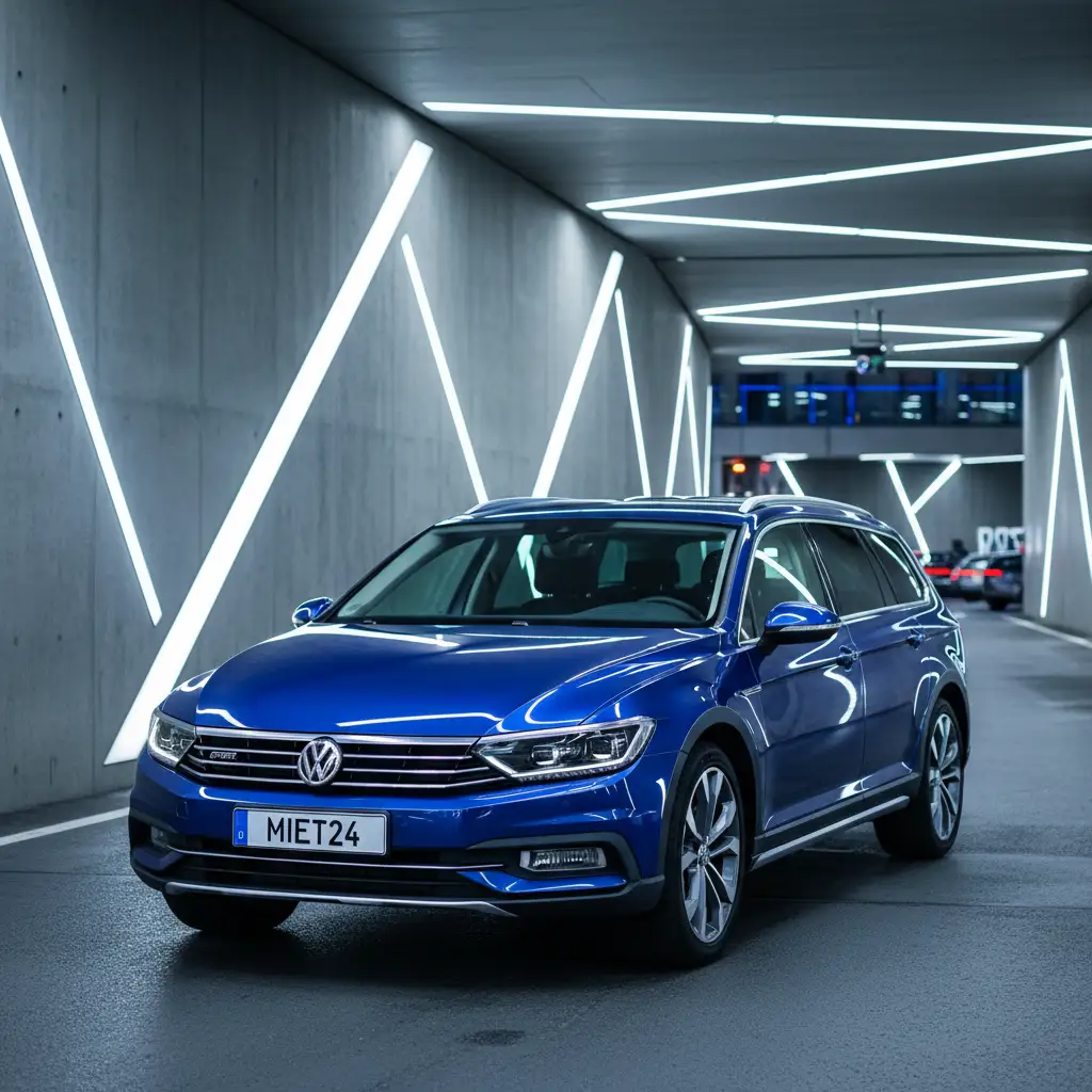 VW Passat Variant Alltrack 2,0 TDI SCR 4MOTION DSG-6