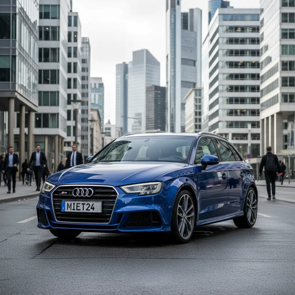 Audi S3 Sportback TFSI quattro S tronic-1