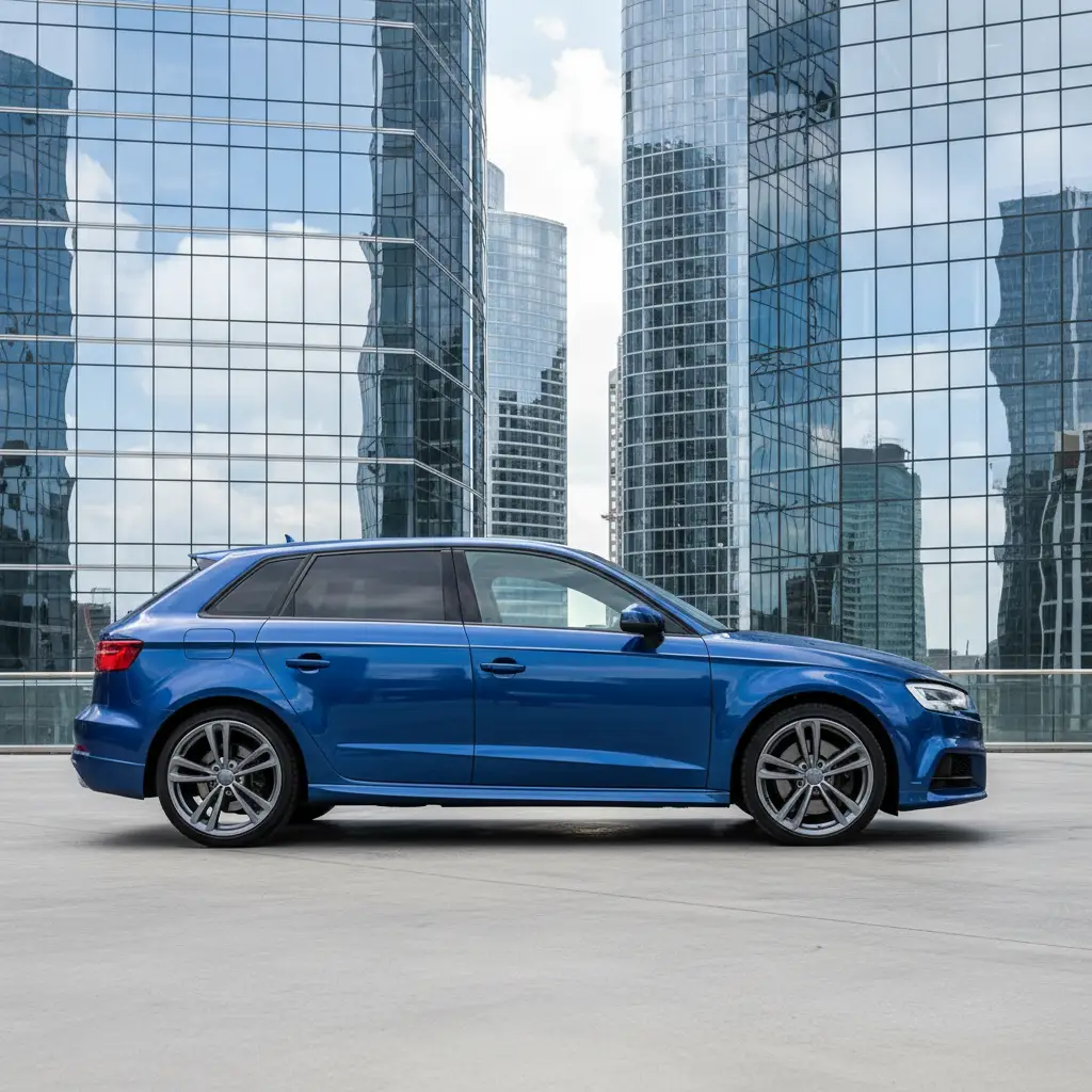 Audi S3 Sportback TFSI quattro S tronic-2