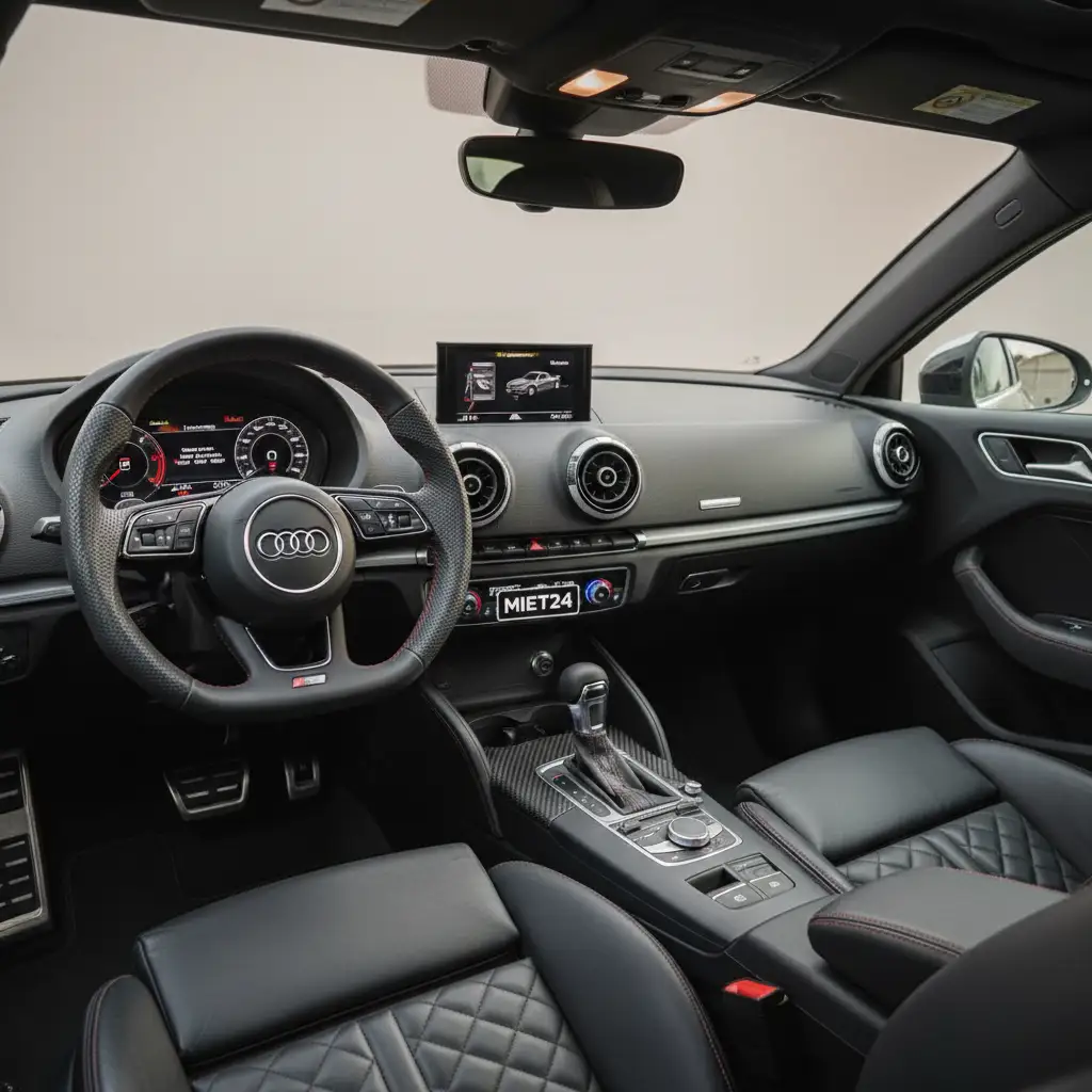 Audi S3 Sportback TFSI quattro S tronic-4