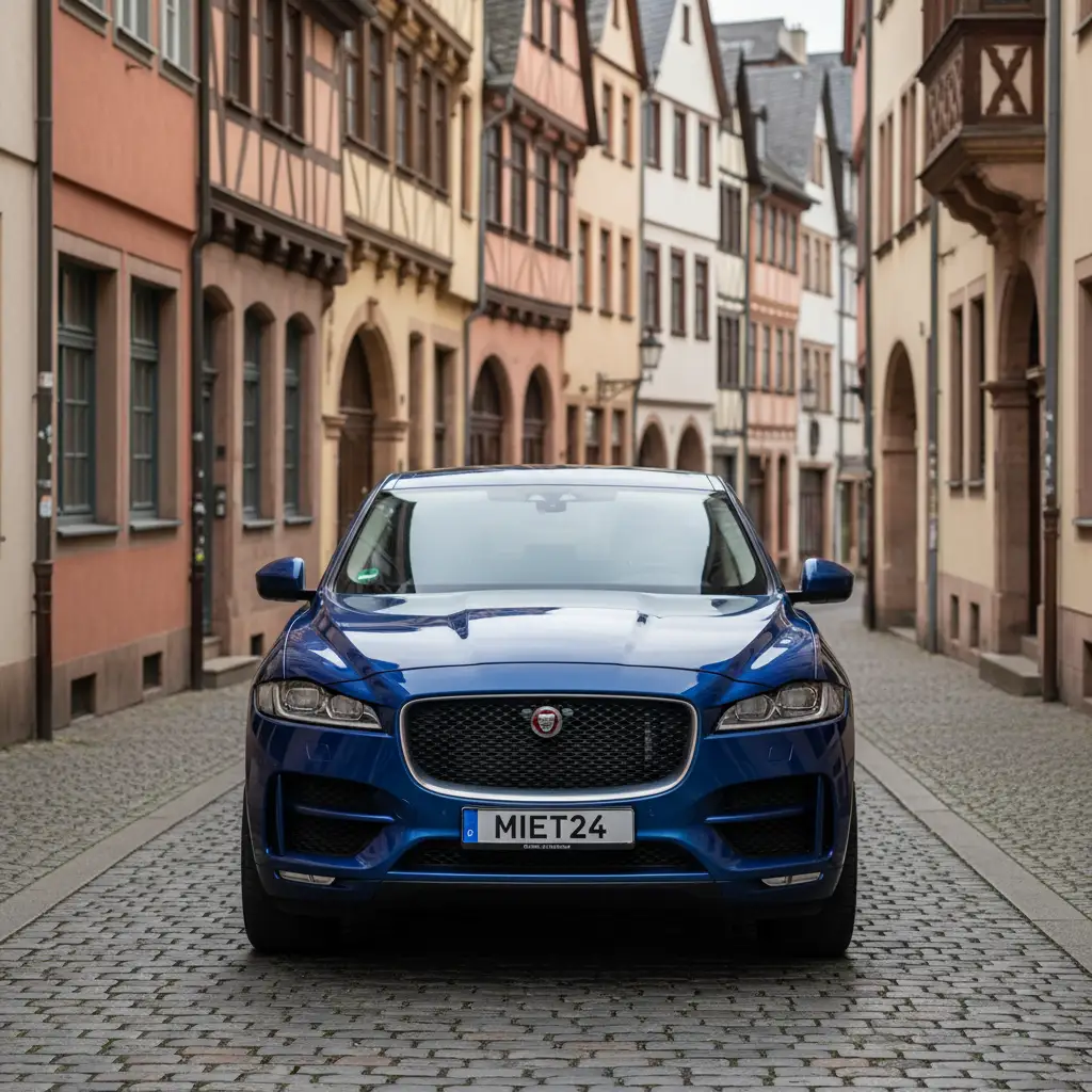 Jaguar F-Pace D300 AWD R-Dynamic SE-1