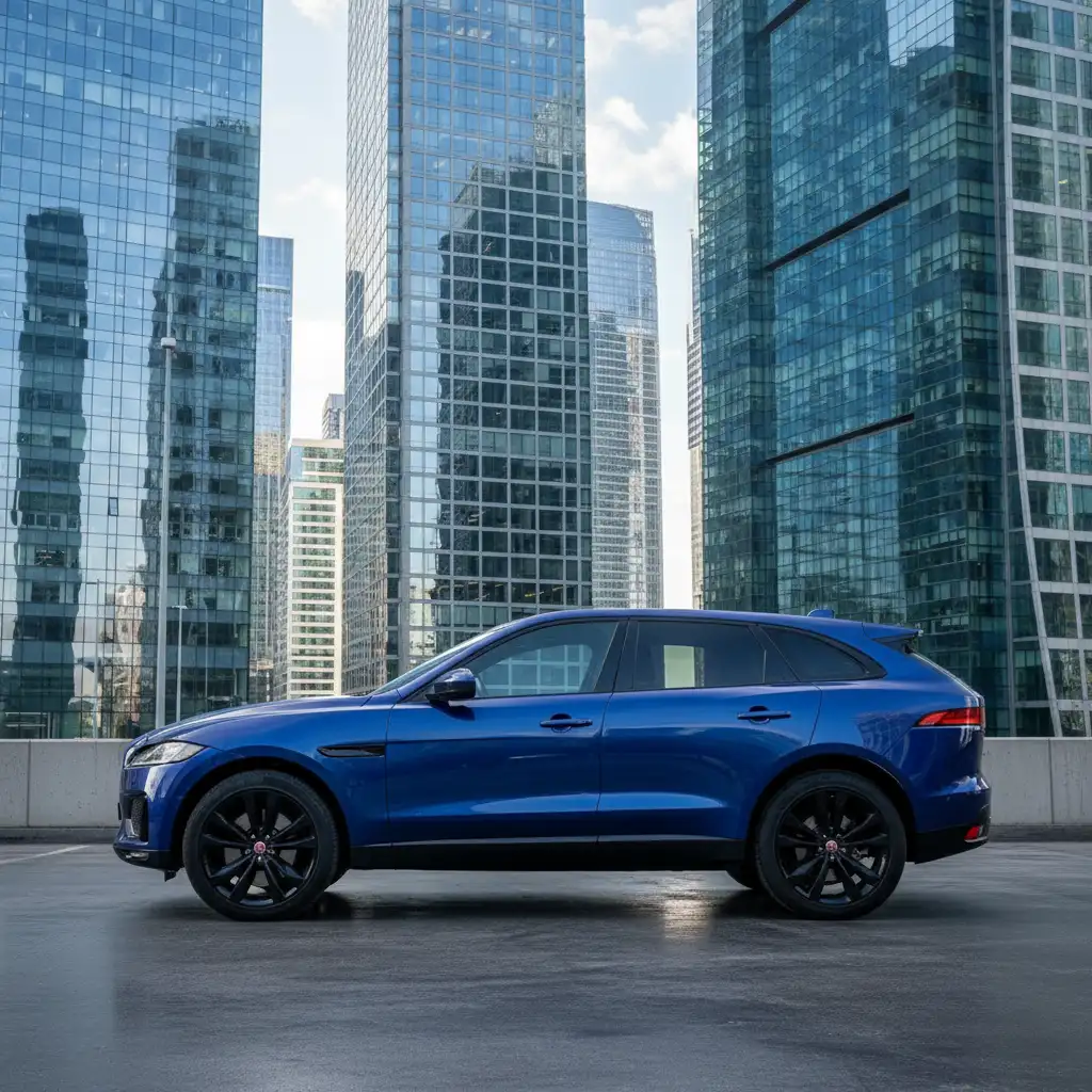 Jaguar F-Pace D300 AWD R-Dynamic SE-2