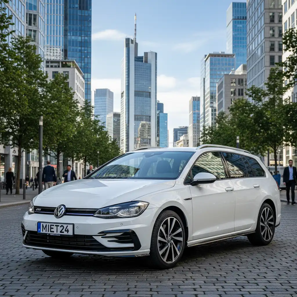 VW Golf Variant 1,5 eTSI OPF DSG R-Line