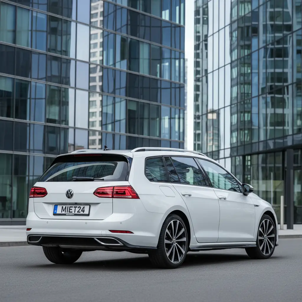 VW Golf Variant 1,5 eTSI OPF DSG R-Line-2