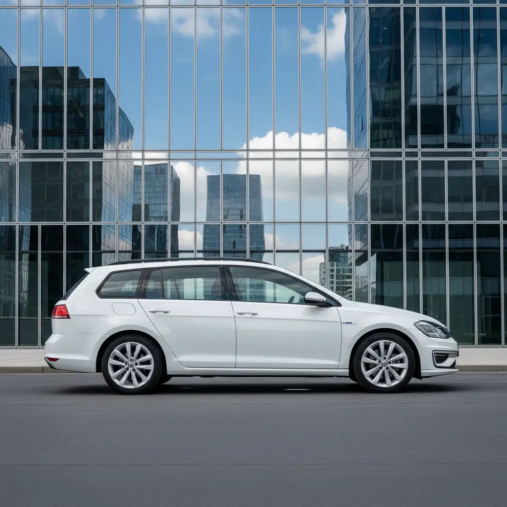 VW Golf Variant 1,5 eTSI OPF DSG R-Line-4