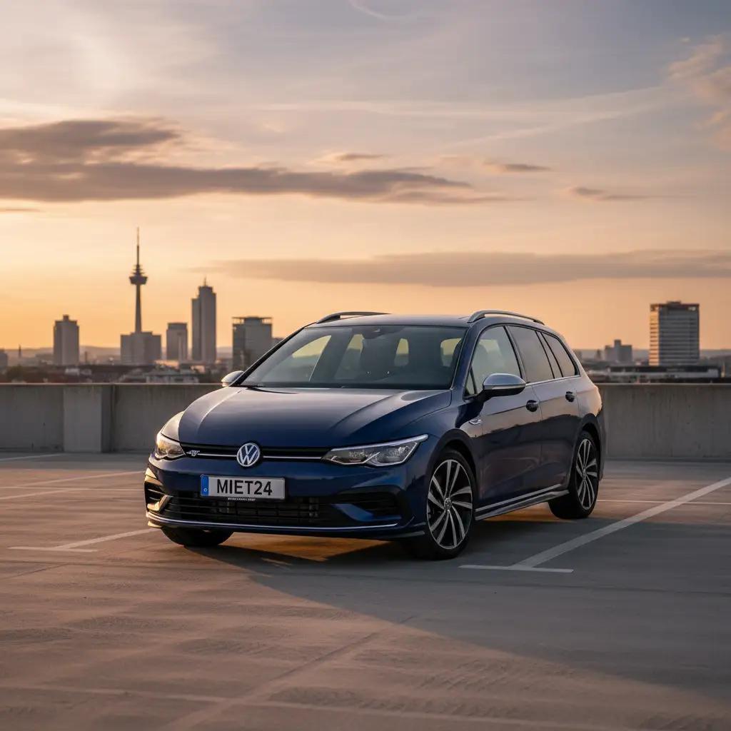 VW Golf Variant 1,5 eTSI OPF DSG R-Line-6