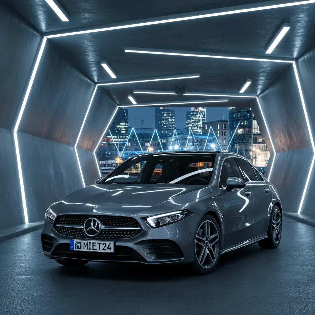 Mercedes-Benz A-Klasse Limousine 180-2