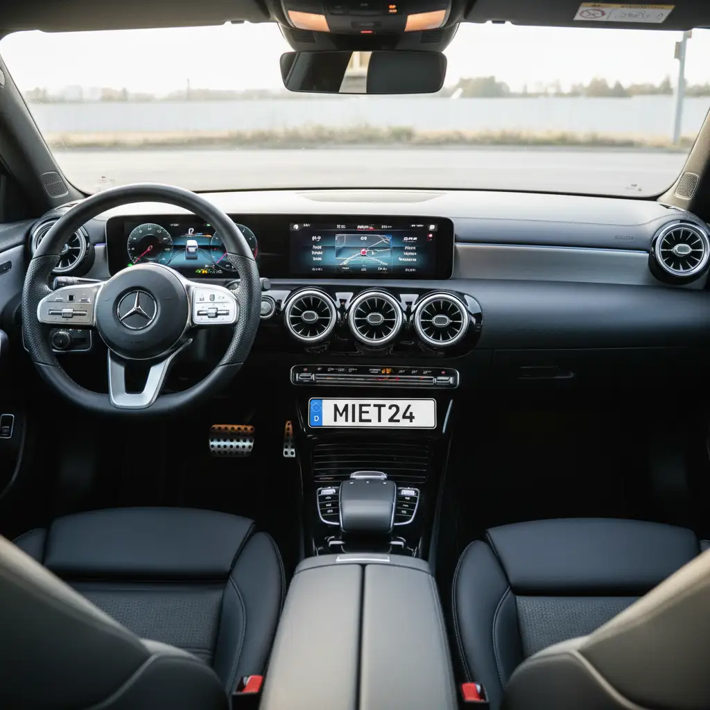 Mercedes-Benz A-Klasse Limousine 180-3