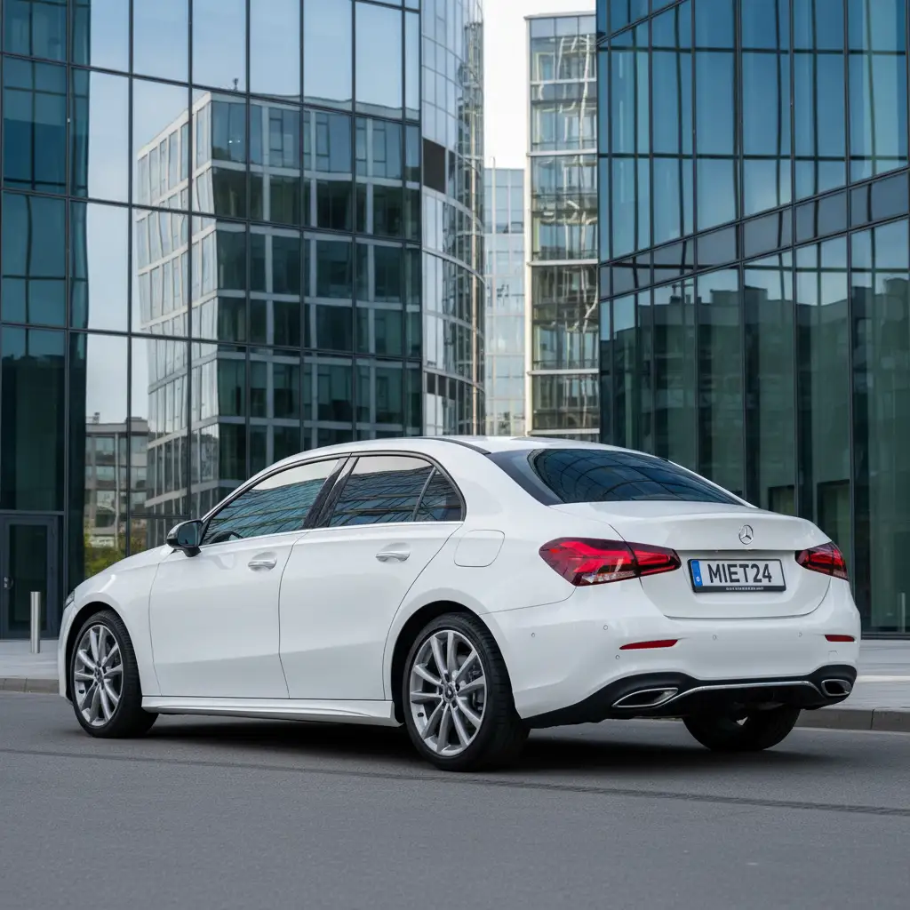 Mercedes-Benz A-Klasse Limousine 180-4