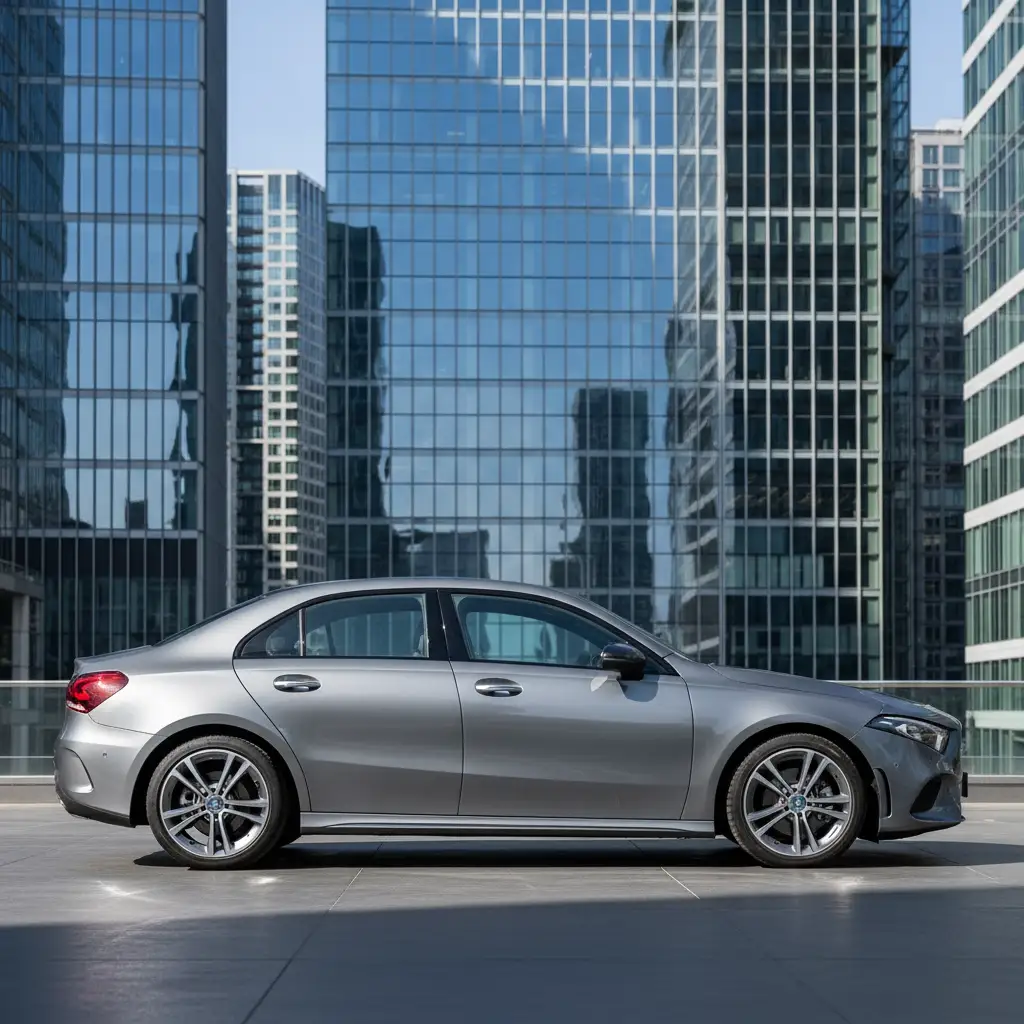 Mercedes-Benz A-Klasse Limousine 180-1