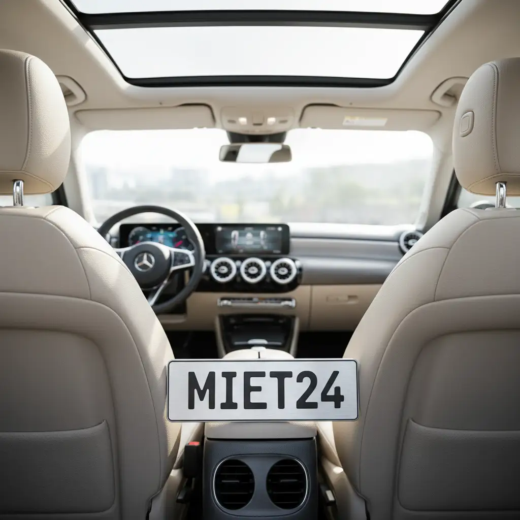 Mercedes-Benz A-Klasse Limousine 180-5