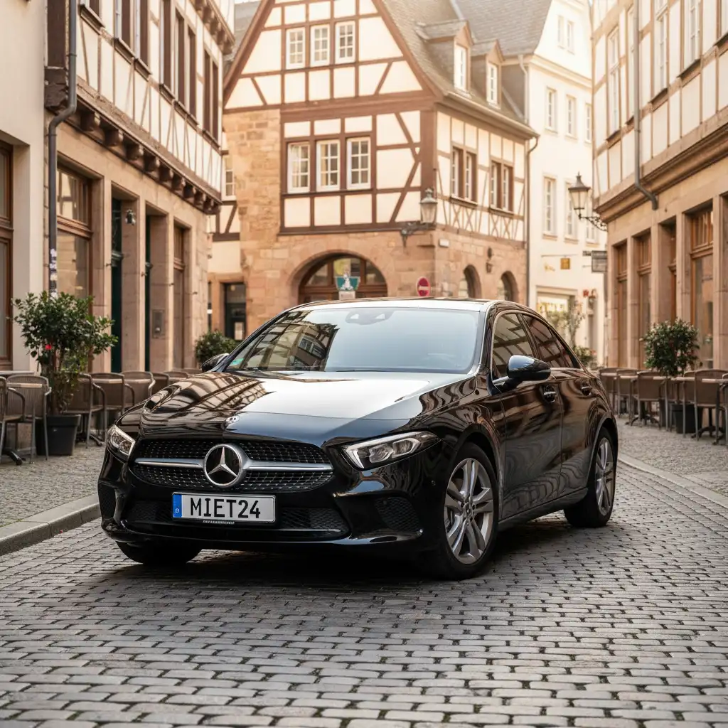 Mercedes-Benz A-Klasse Limousine 180-6