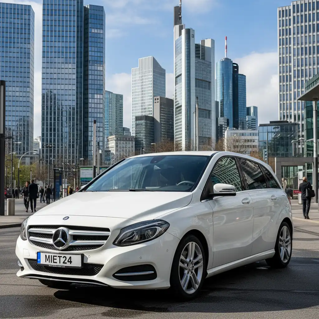 Mercedes-Benz B-Klasse 180-1