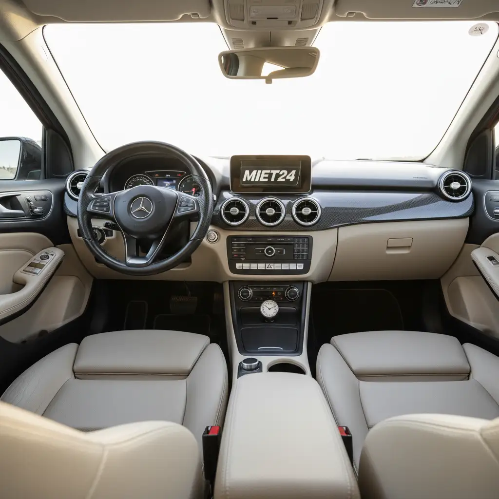 Mercedes-Benz B-Klasse 180-2