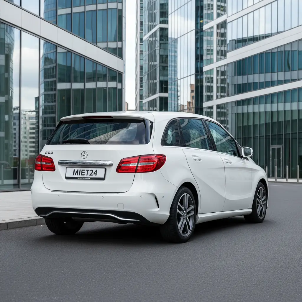 Mercedes-Benz B-Klasse 180-3