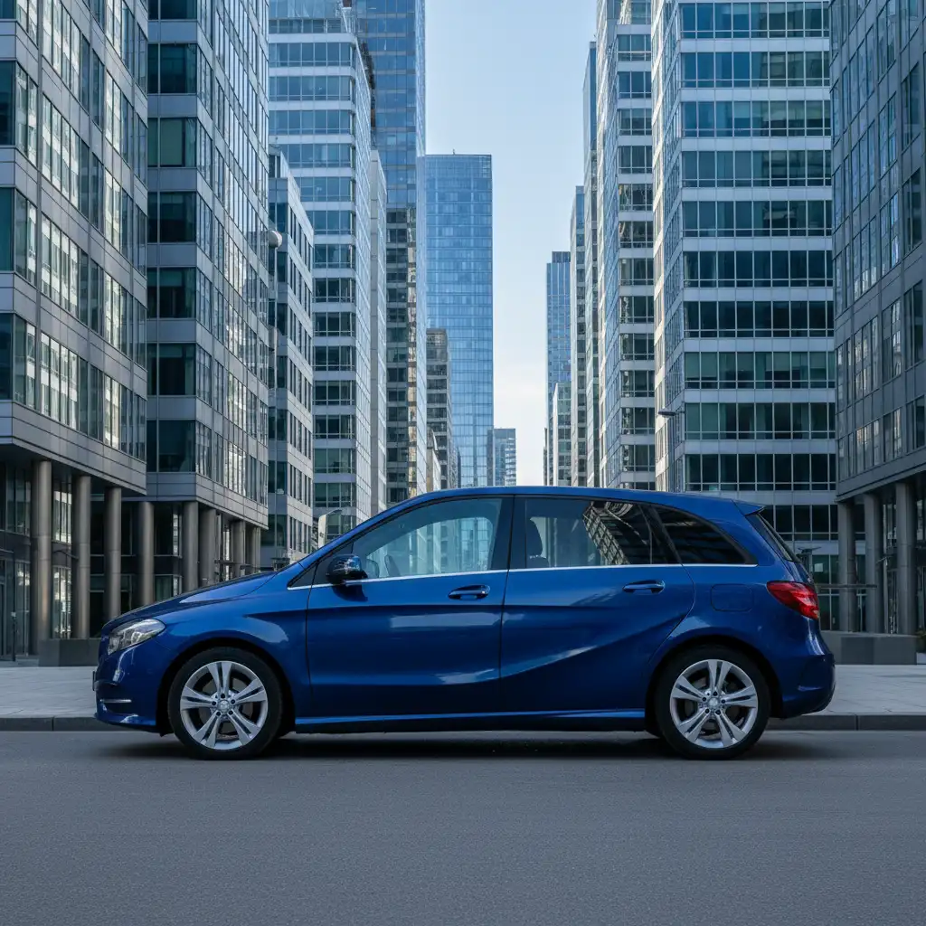 Mercedes-Benz B-Klasse 180-4