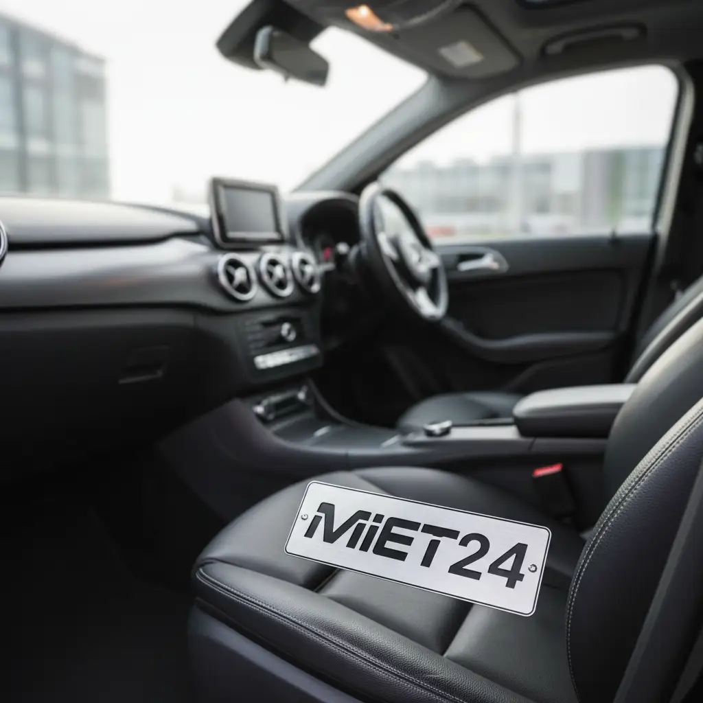 Mercedes-Benz B-Klasse 180-5