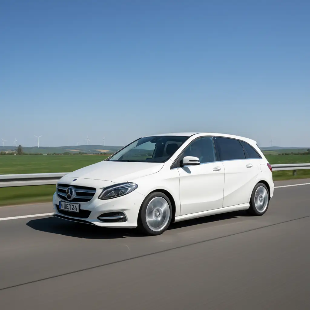 Mercedes-Benz B-Klasse 180-6