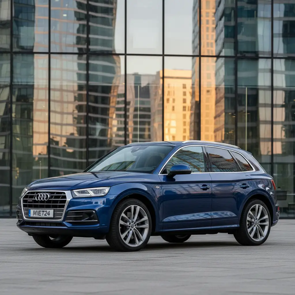 Audi SQ5 TDI 347 PS tiptronic-3