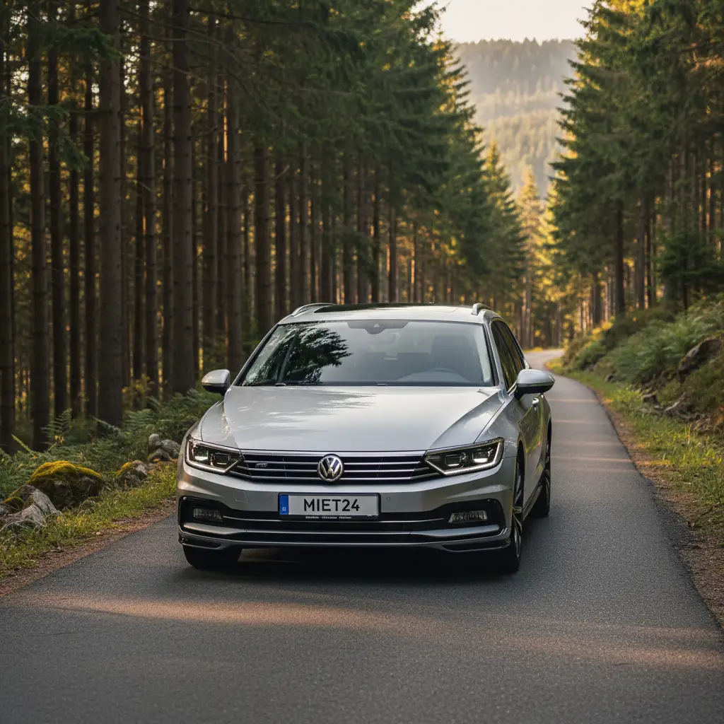 VW Passat Variant 2,0 TDI SCR 4MOTION DSG R-Line