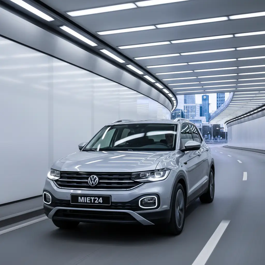 VW T-Cross 1,0 TSI OPF