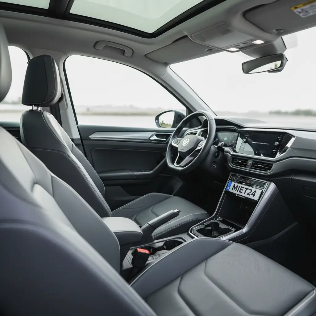 VW T-Cross 1,0 TSI OPF