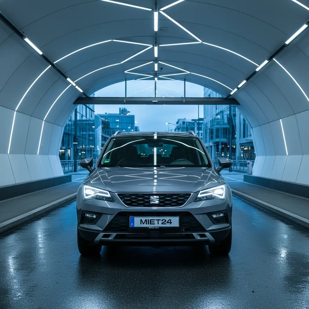 Seat Ateca 1,5 TSI ACT DSG Xperience