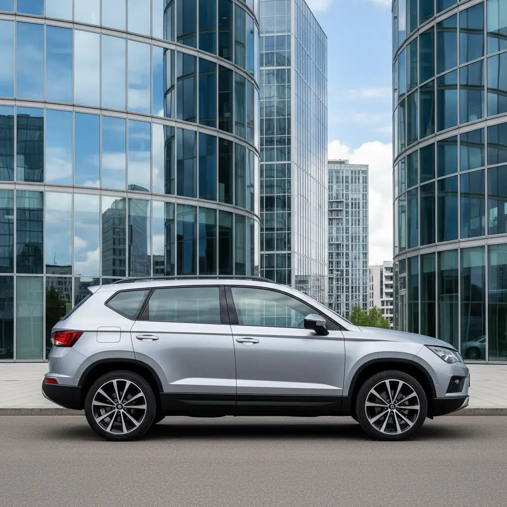 Seat Ateca 1,5 TSI ACT DSG Xperience-3