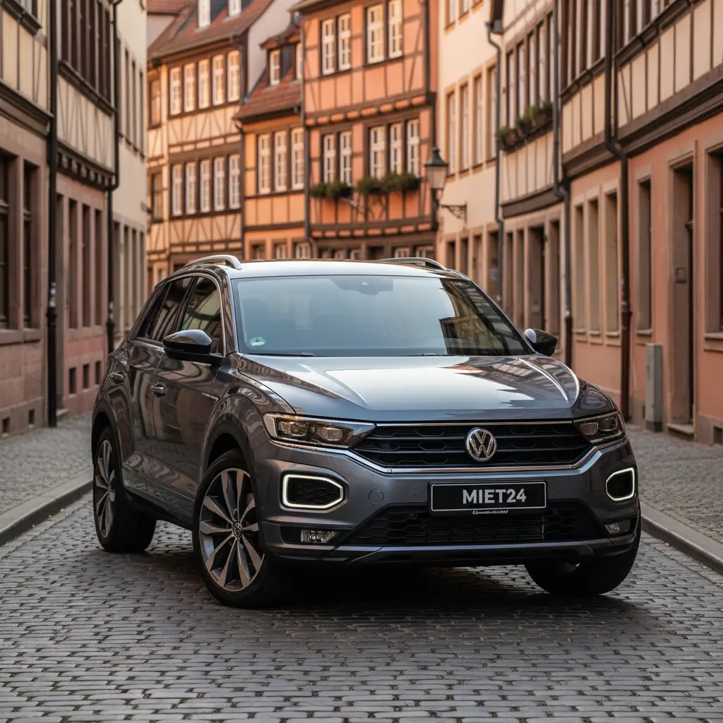 VW T-Roc 2,0 TDI SCR DSG R-Line