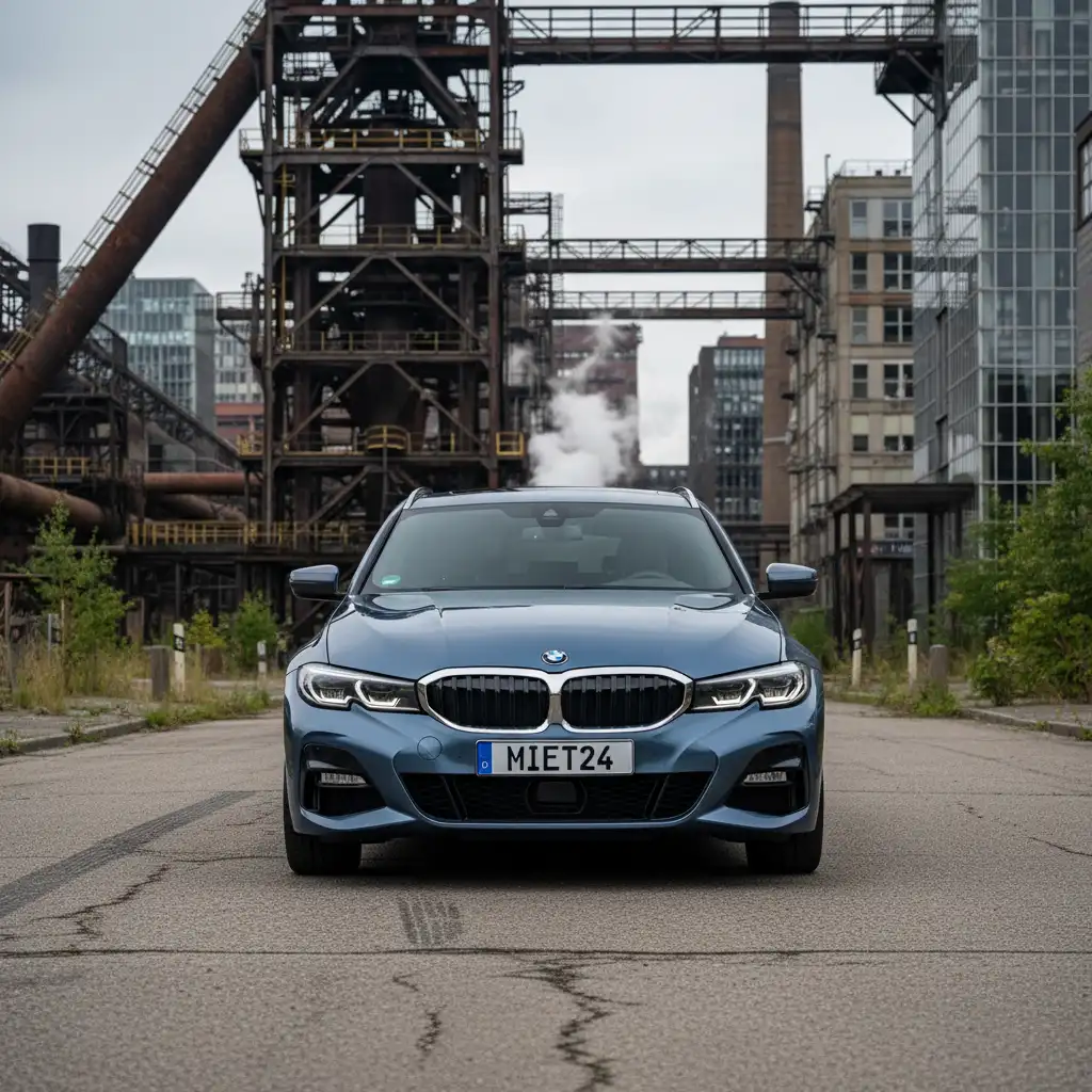 BMW M340d xDrive Touring