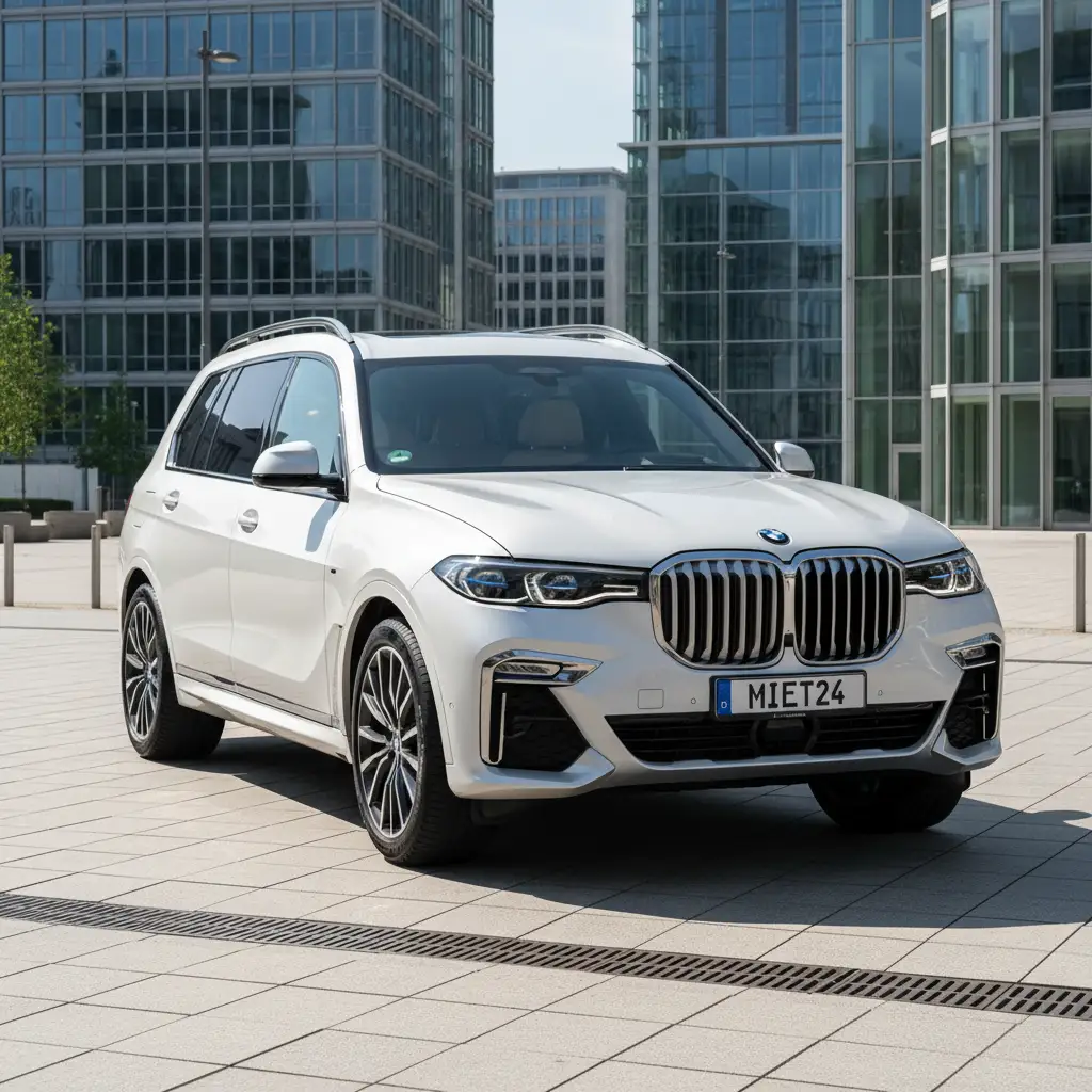 BMW X7 xDrive40d-1