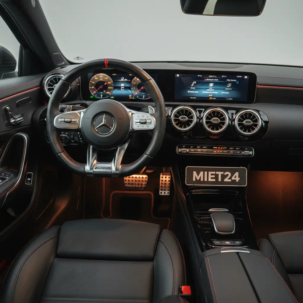 Mercedes Benz CLA 45 AMG-2