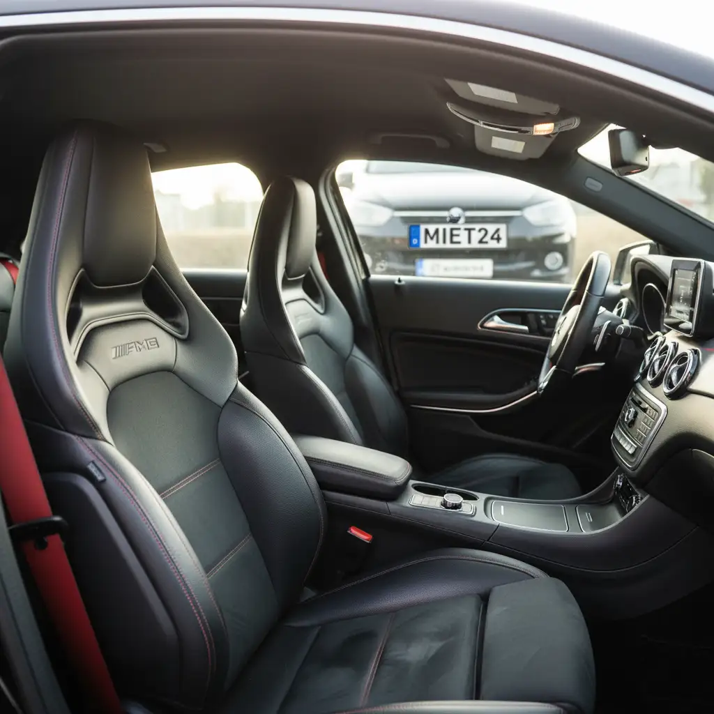 Mercedes Benz CLA 45 AMG-5