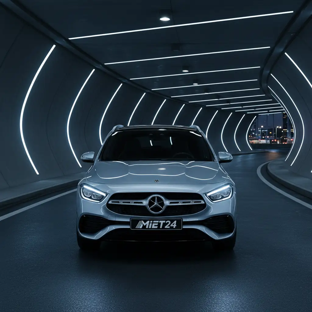 Mercedes-Benz GLA 250 e