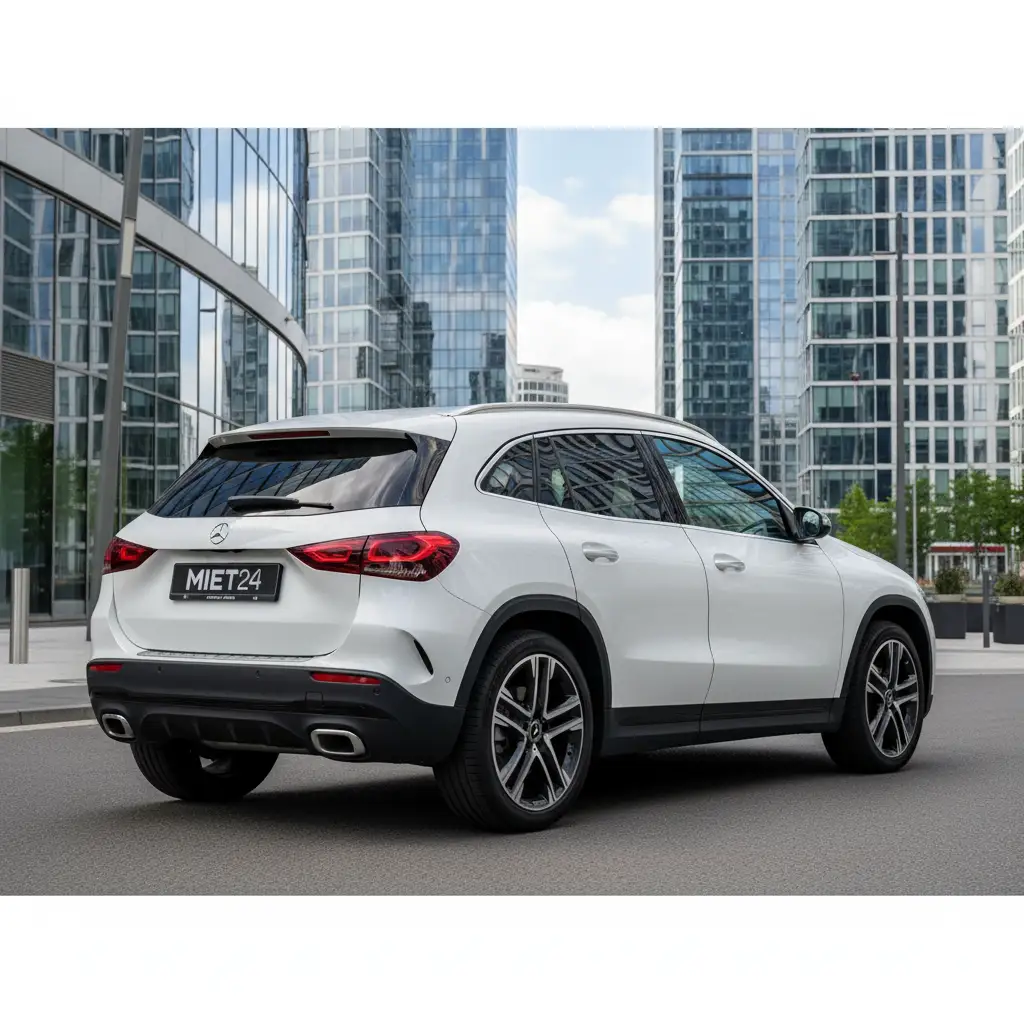 Mercedes-Benz GLA 250 e-2