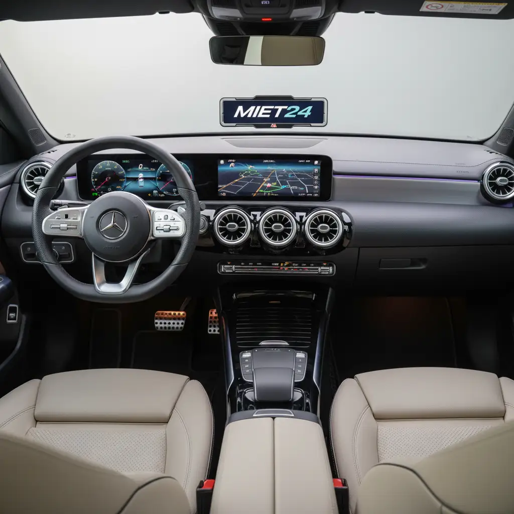 Mercedes-Benz GLA 250 e-3