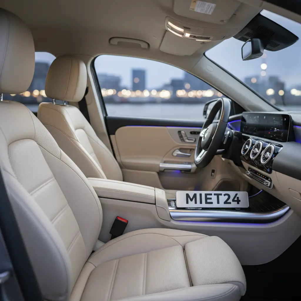 Mercedes-Benz GLA 250 e-5