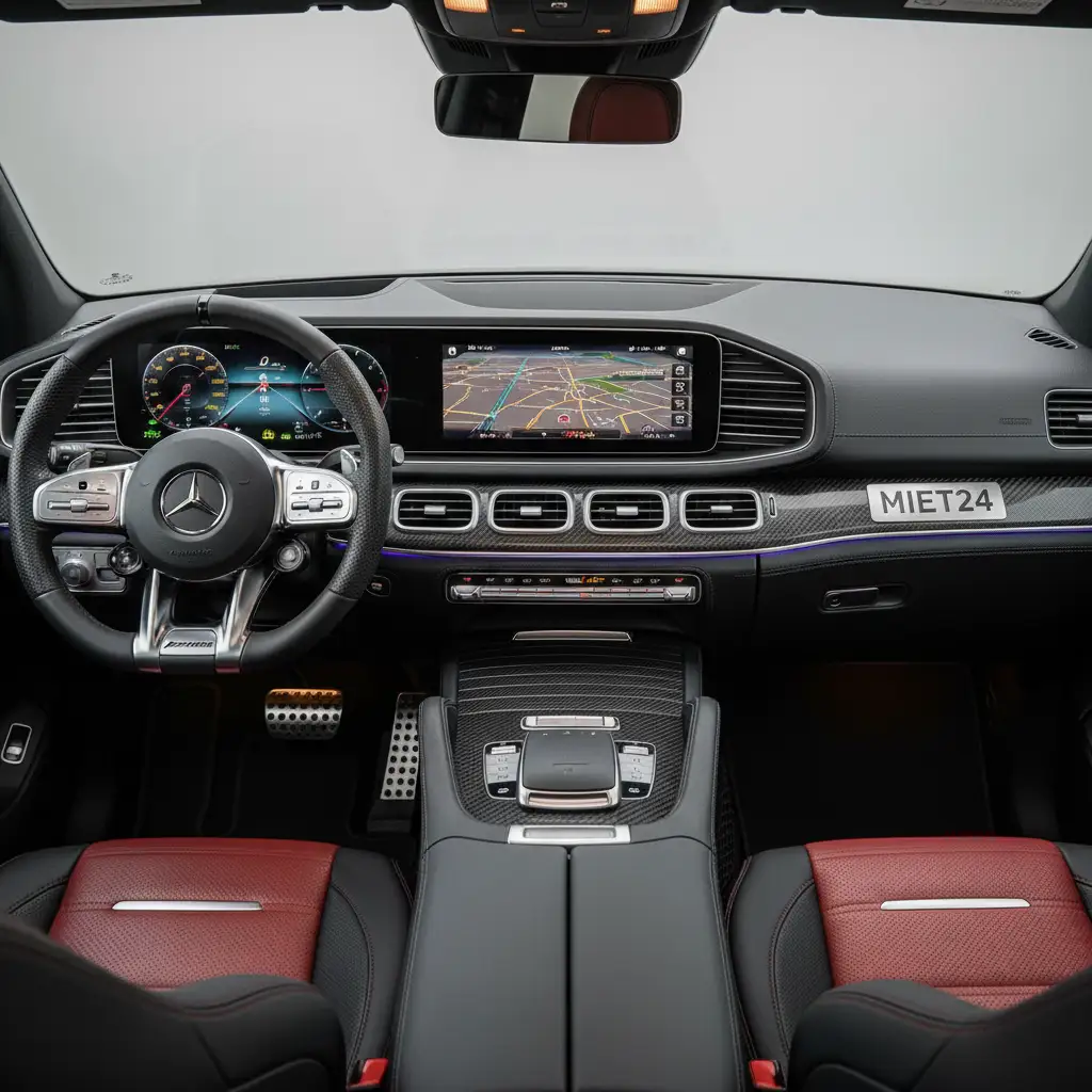 Mercedes Benz GLE Mercedes-AMG 53 4MATIC+-2