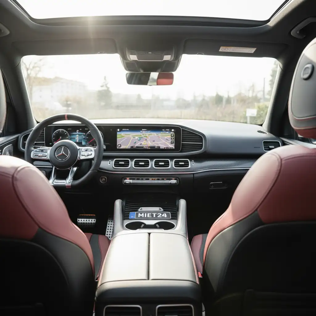 Mercedes Benz GLE Mercedes-AMG 53 4MATIC+-5