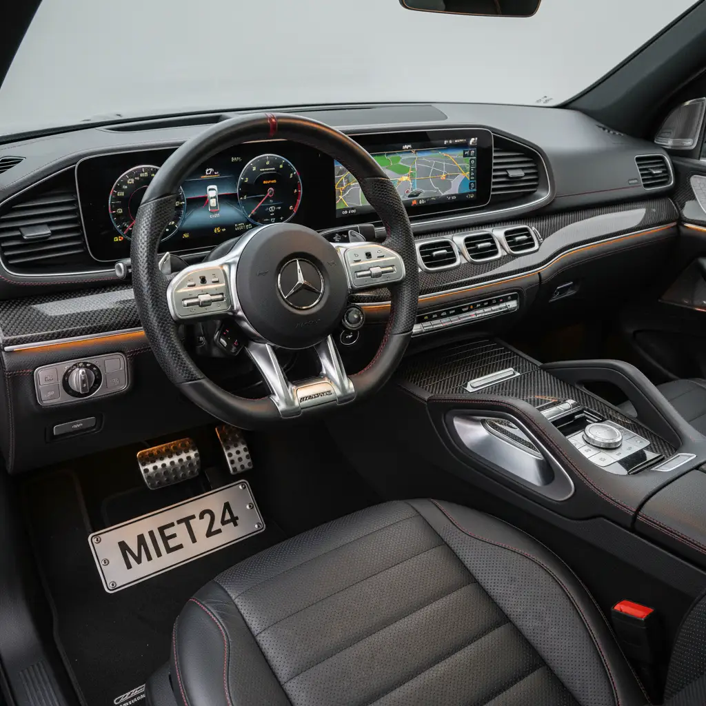 Mercedes Benz GLS 63 AMG-2