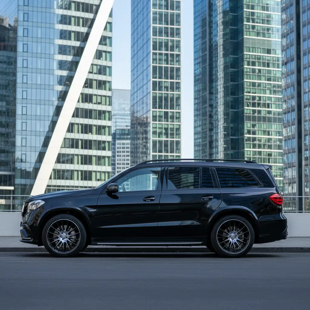 Mercedes Benz GLS 63 AMG-3