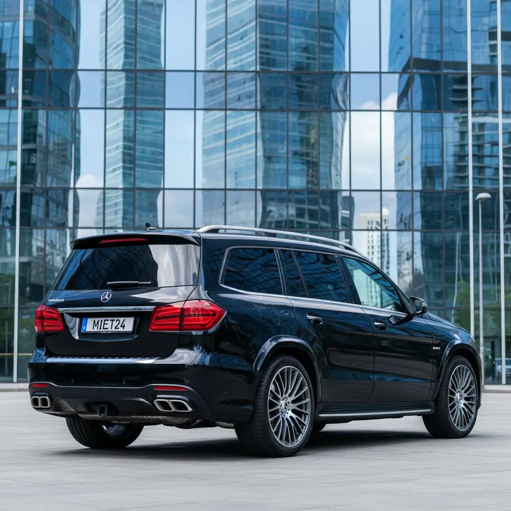 Mercedes Benz GLS 63 AMG-4