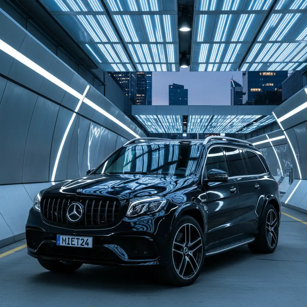 Mercedes Benz GLS 63 AMG-6