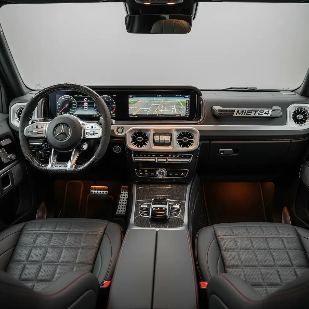 Mercedes Benz G63 AMG-3