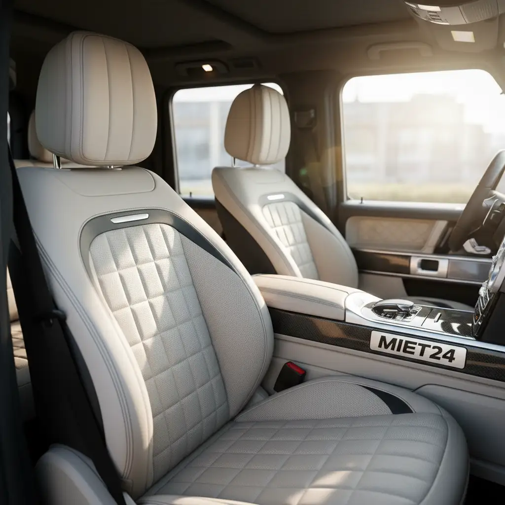 Mercedes Benz G63 AMG-5