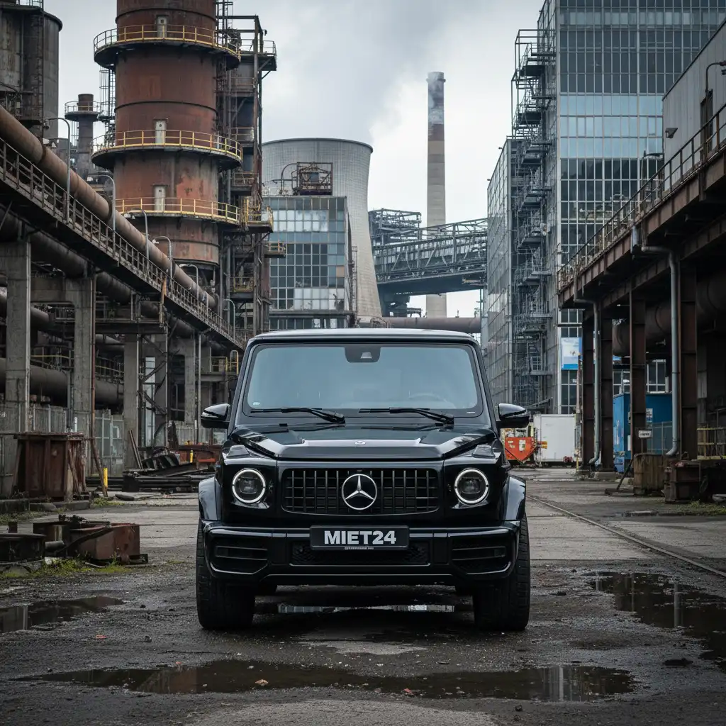 Mercedes Benz G63 AMG-6
